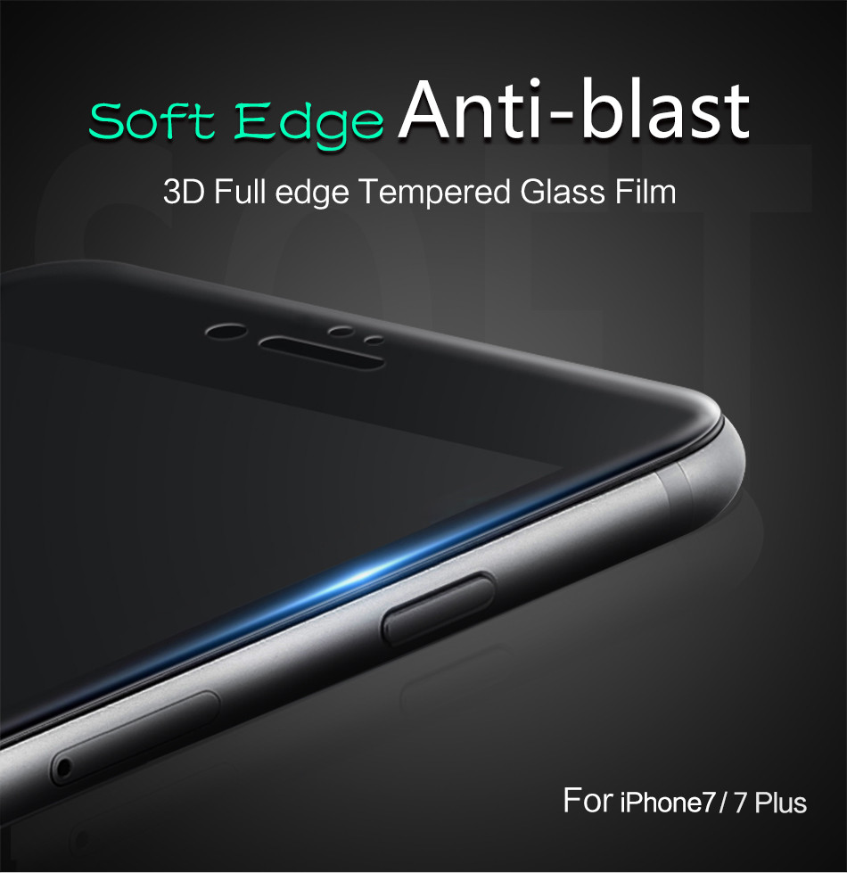 Bakeey-3D-Soft-Edge-Carbon-Fiber-Tempered-Glass-Screen-Protector-For-iPhone-7-Plus-55quot-1180509-1